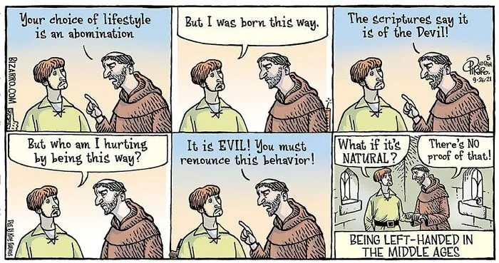 50 Best Comics By Dan Piraro Showcasing Life, Society, And Human Quirks