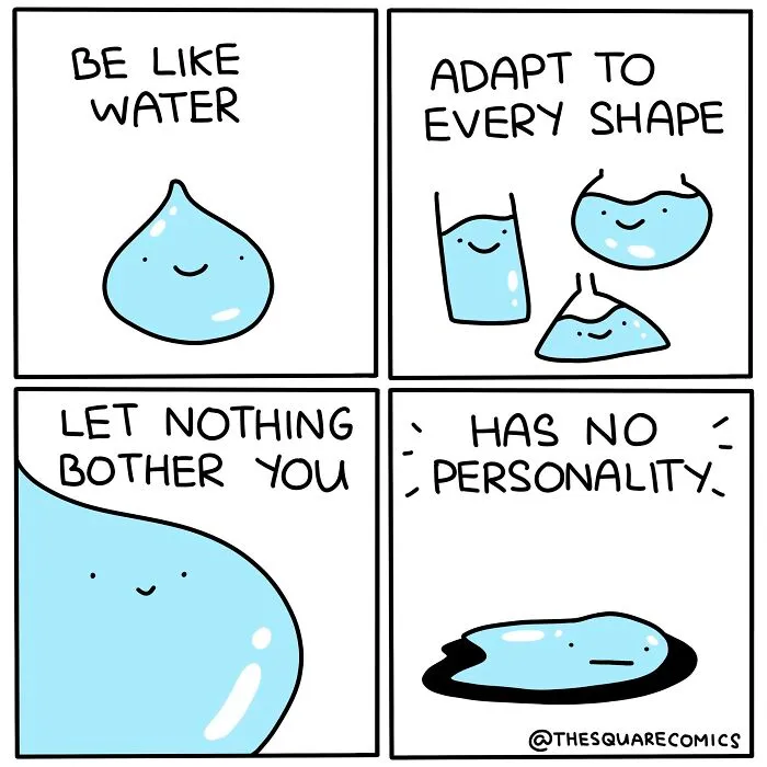 This Artist's Comics Take A Witty Yet Dark Look At Life, Here Are 38 Of His Latest Ones