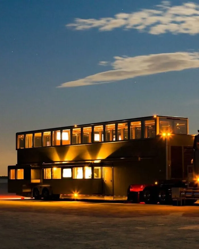 Will Smith’s Palace on Wheels