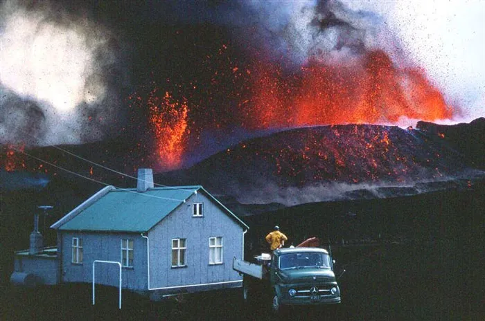 Iceland. This Is Fine