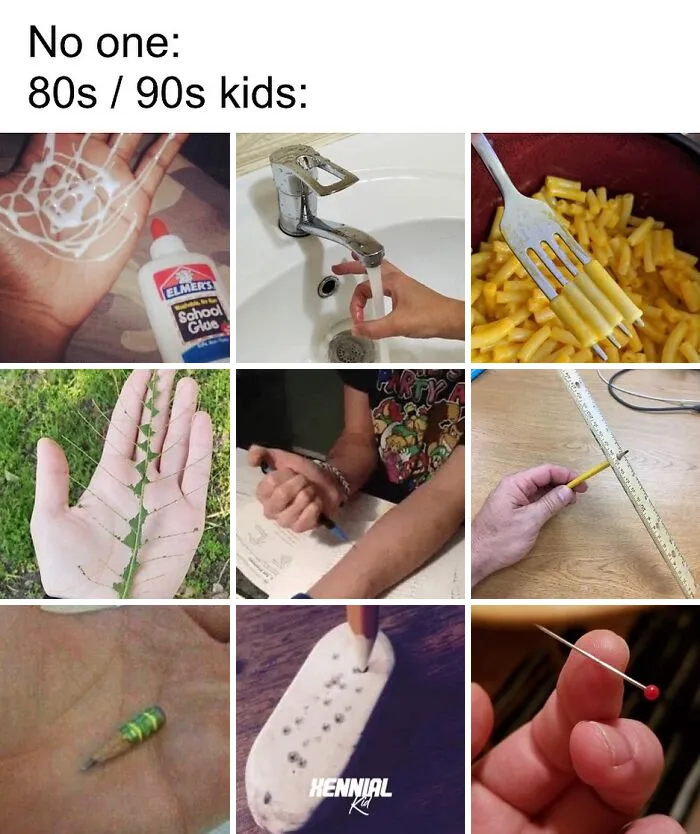 54 Nostalgic Posts For Those Who Don’t Feel Like They Belong To Either Gen X Or Millennials