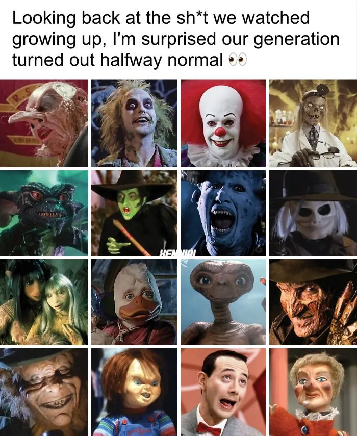 54 Nostalgic Posts For Those Who Don’t Feel Like They Belong To Either Gen X Or Millennials