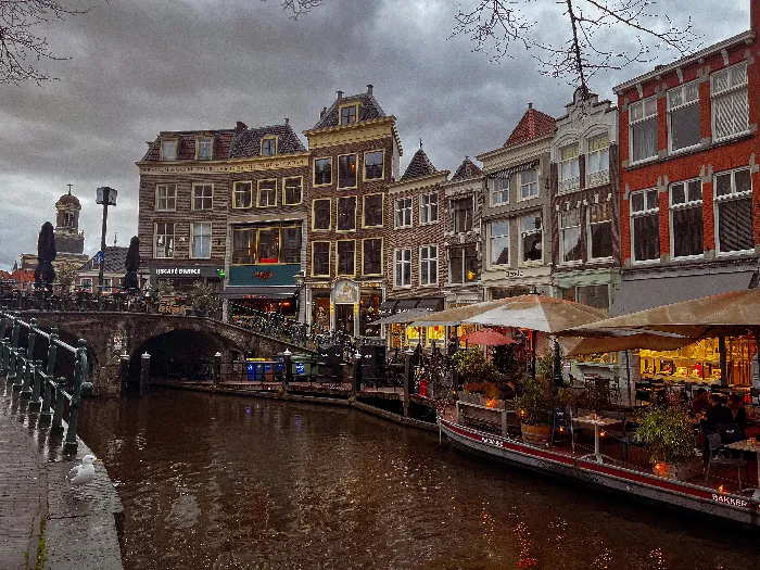 #1 Netherlands