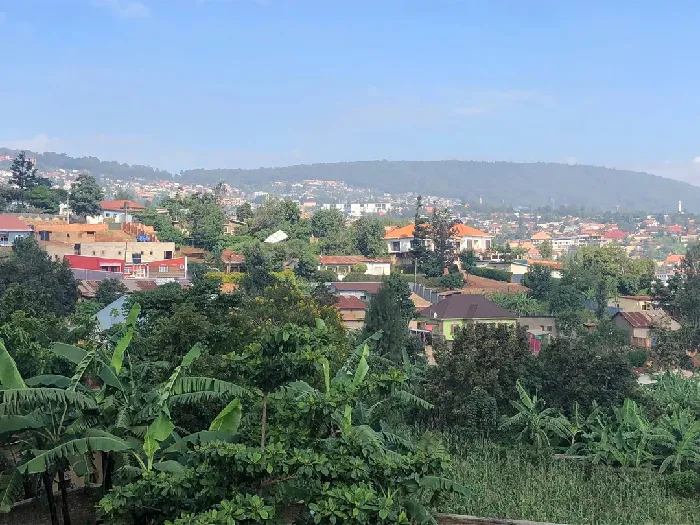 #1 Rwanda