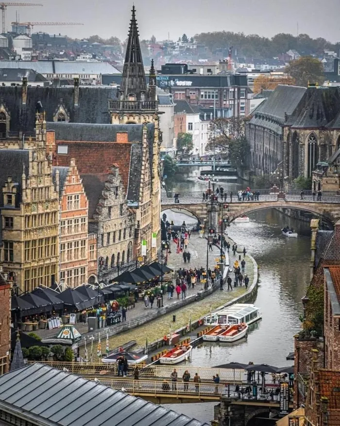 #14 Belgium