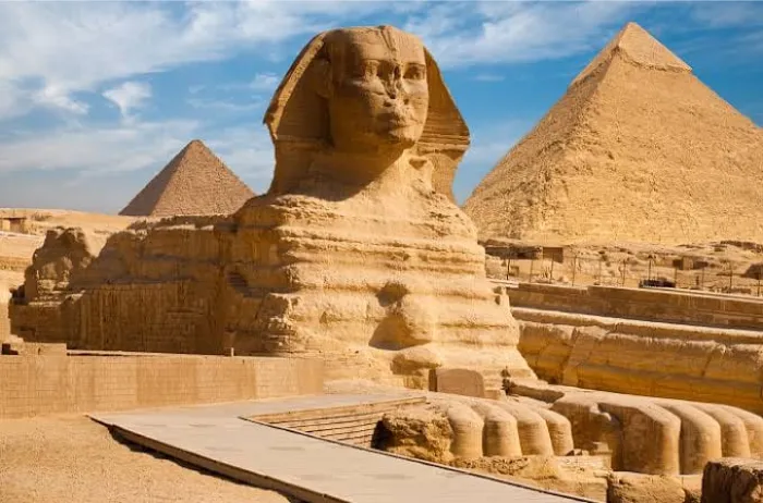 #2 Egypt (3100 BC)