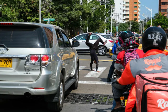 #1 Barranquilla, Colombia