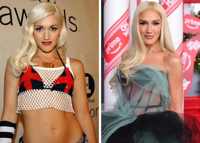 Gwen Stefani