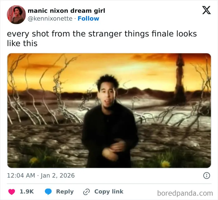“Stranger Things” Ends After 10 Years - Here’s How Fans Reacted