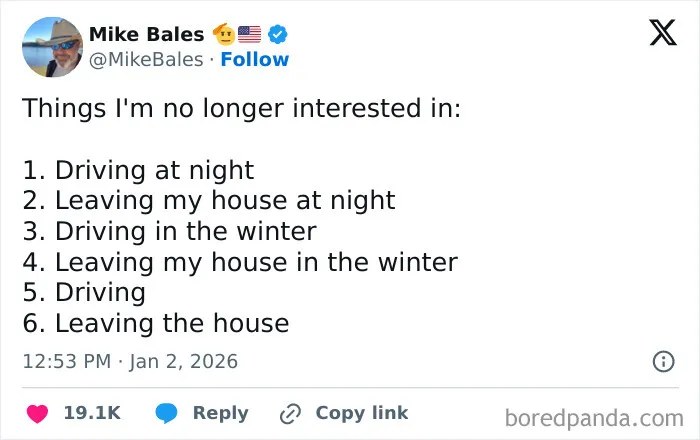 67 Hilarious Tweets That Perfectly Capture Life In Winter