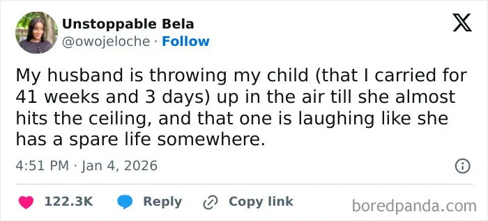 Parents Saw An Opportunity To Turn Their Difficult Moments Into Funny Tweets And Here Are 40 Of Them (January Edition)