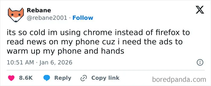67 Hilarious Tweets That Perfectly Capture Life In Winter