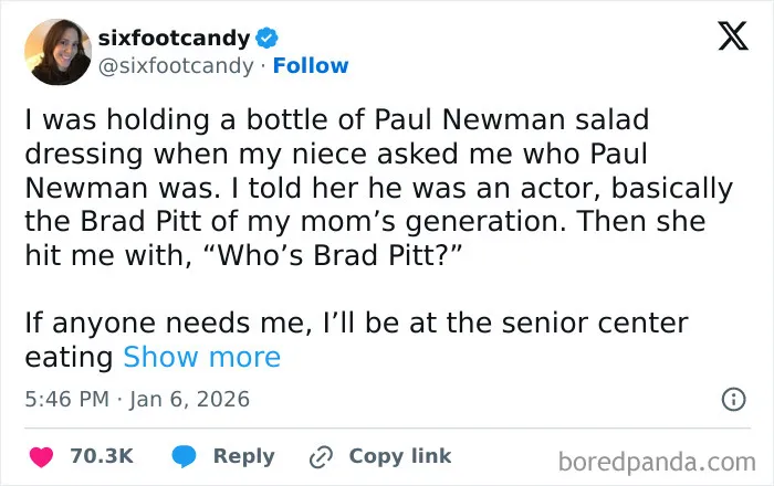 Who Was Paul Newman?
