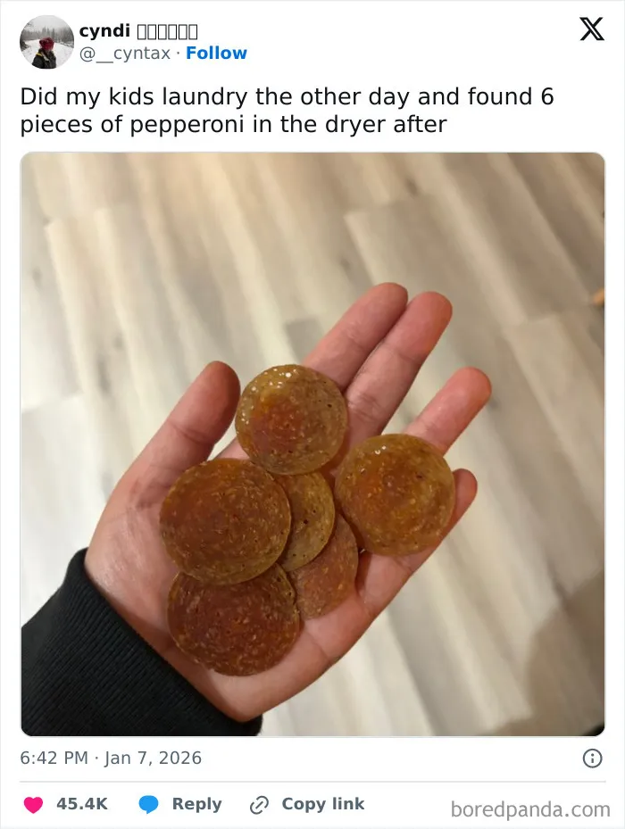 Parents Saw An Opportunity To Turn Their Difficult Moments Into Funny Tweets And Here Are 40 Of Them (January Edition)