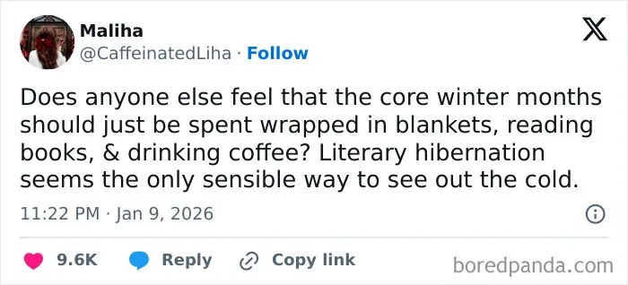 67 Hilarious Tweets That Perfectly Capture Life In Winter