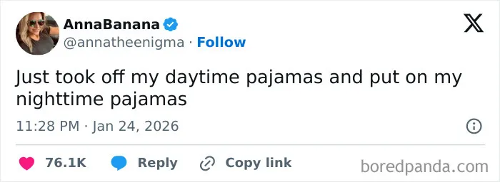 “I Hate Breakfast On TV Shows”: 89 Tweets From Folks Who Definitely Coped With Humor This January