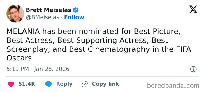 Sweeping Awards Nobody Remembers Watching