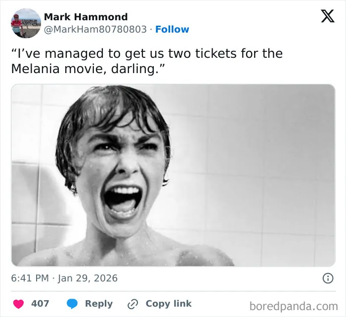 The Scream Says It All