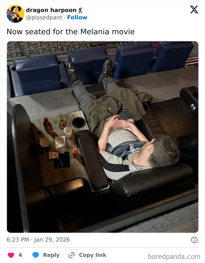 Luxury Seating, Zero Witnesses