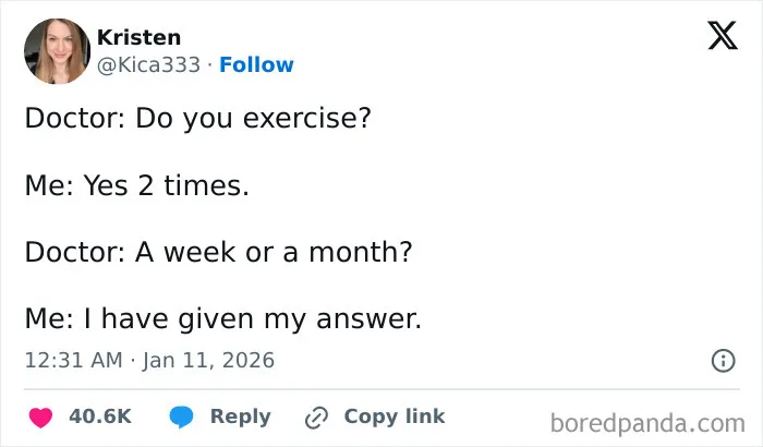 “I Hate Breakfast On TV Shows”: 89 Tweets From Folks Who Definitely Coped With Humor This January