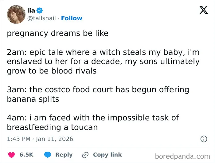 “I Hate Breakfast On TV Shows”: 89 Tweets From Folks Who Definitely Coped With Humor This January
