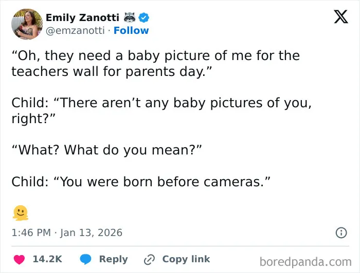 Parents Saw An Opportunity To Turn Their Difficult Moments Into Funny Tweets And Here Are 40 Of Them (January Edition)