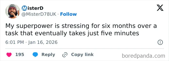 “I Hate Breakfast On TV Shows”: 89 Tweets From Folks Who Definitely Coped With Humor This January