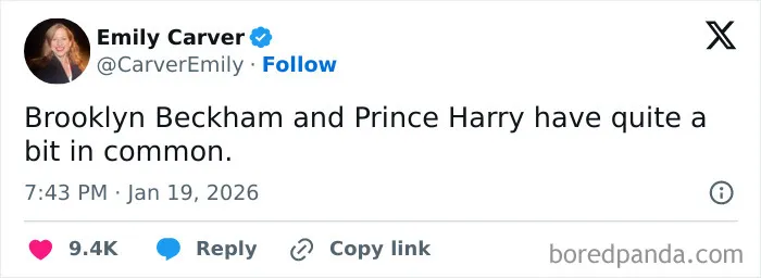 52 Of The Best Reactions And Memes To The Beckham Family Drama