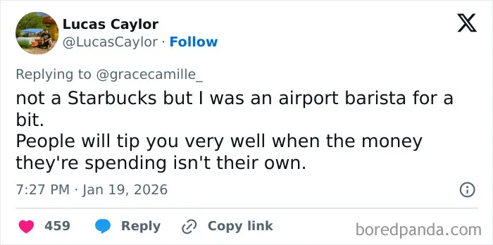 “True Human Darkness”: 58 Reasons Why Working At Airport Starbucks Can Be So Awful