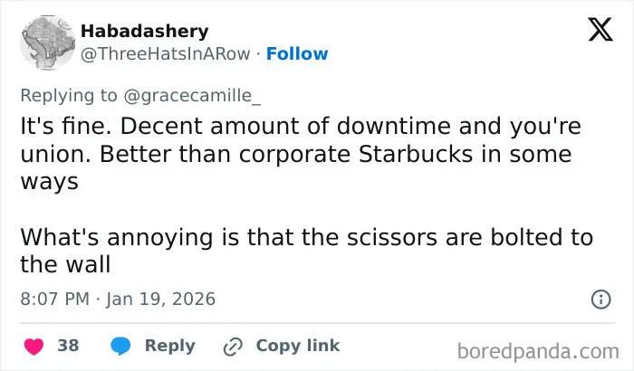 “True Human Darkness”: 58 Reasons Why Working At Airport Starbucks Can Be So Awful