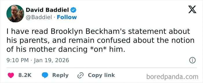 52 Of The Best Reactions And Memes To The Beckham Family Drama