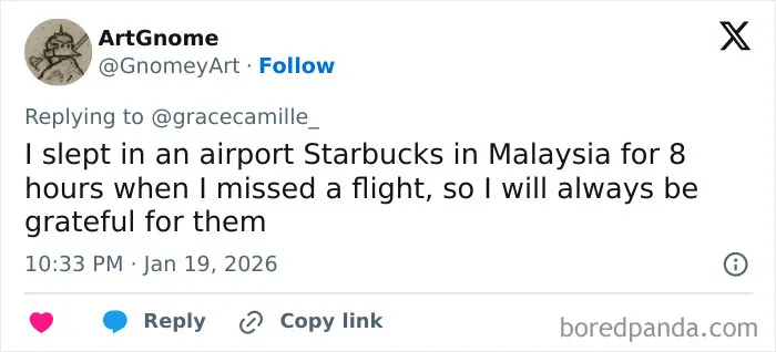“True Human Darkness”: 58 Reasons Why Working At Airport Starbucks Can Be So Awful