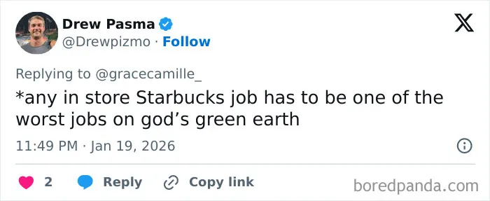 “True Human Darkness”: 58 Reasons Why Working At Airport Starbucks Can Be So Awful