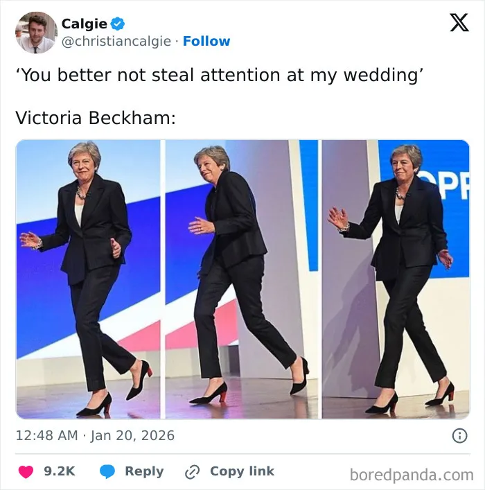 52 Of The Best Reactions And Memes To The Beckham Family Drama