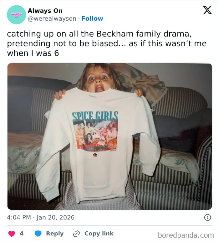 52 Of The Best Reactions And Memes To The Beckham Family Drama