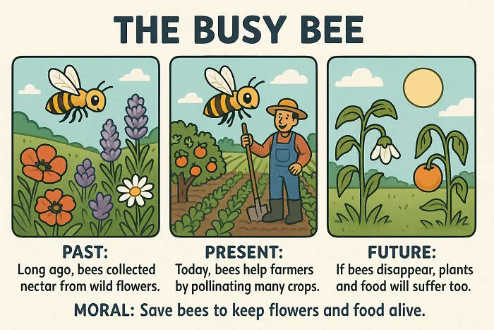 How The World Changes If We Keep Ignoring It