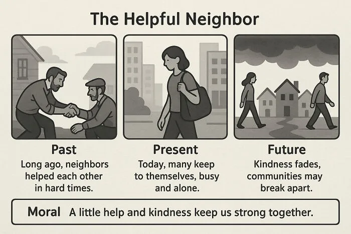 People Pause And Rethink Your Everyday Habits