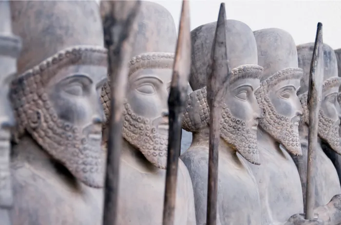 #1 Iran (3200 BC)