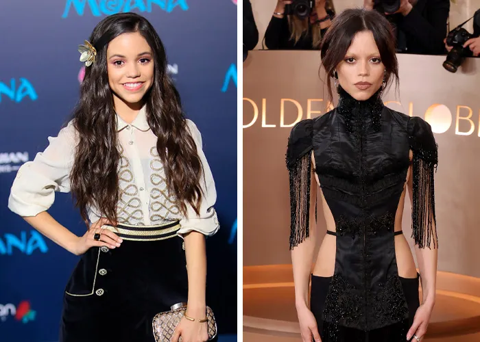 Jenna Ortega