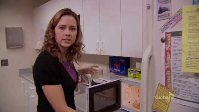 Clean The Microwave