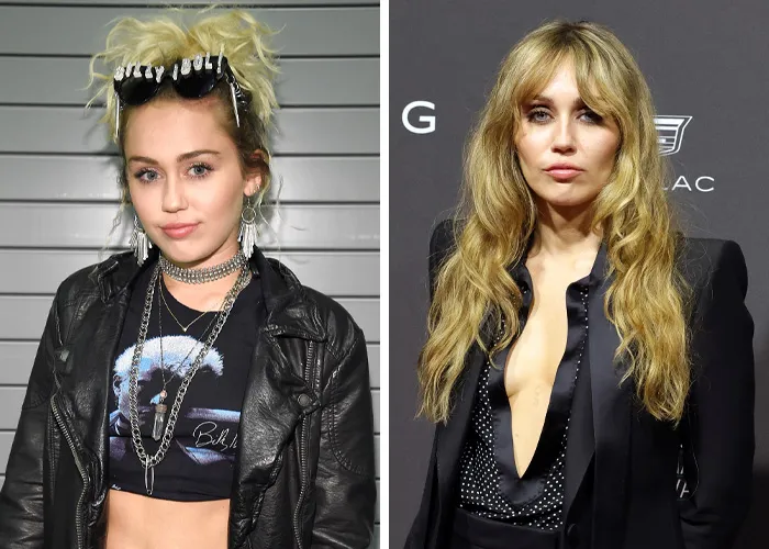 Miley Cyrus