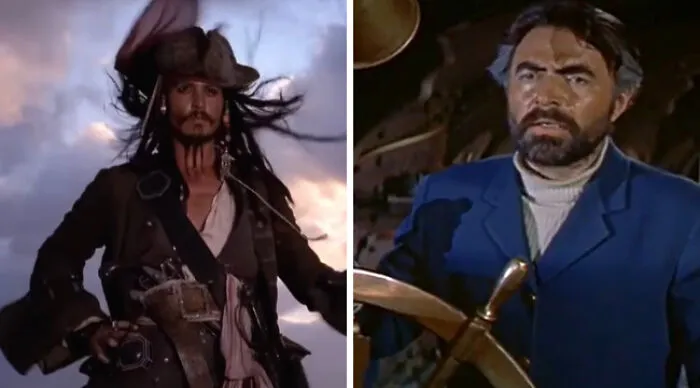 Would you rather befriend the whimsical Captain Jack Sparrow (Pirates of the Caribbean) or the brilliant Captain Nemo (20,000 Leagues Under the Sea)?