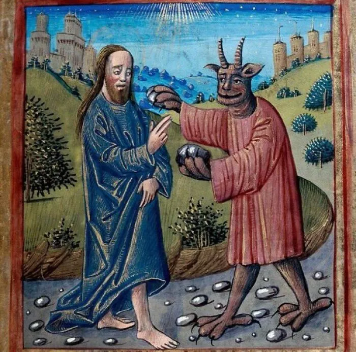 Turn These 50 Medieval Paintings Into Modern Memes