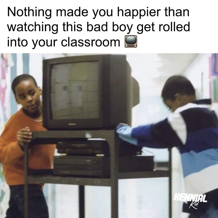 54 Nostalgic Posts For Those Who Don’t Feel Like They Belong To Either Gen X Or Millennials