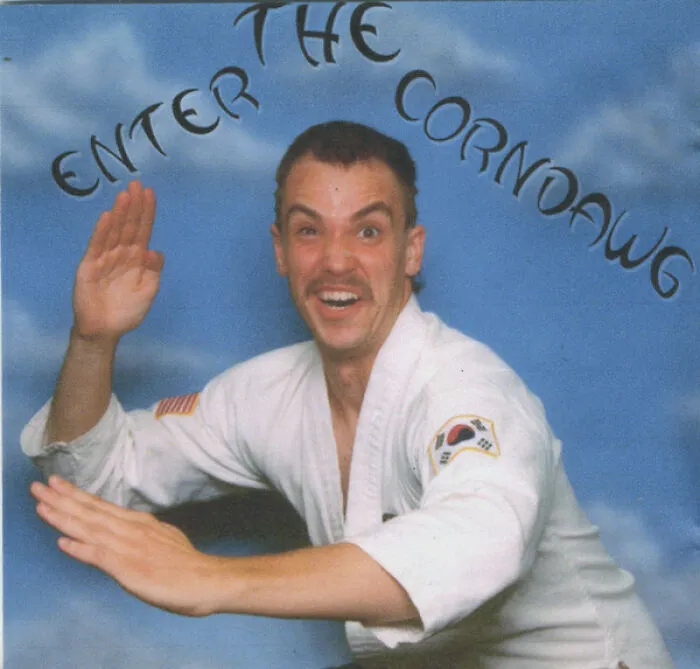 Corndawg - Enter The Corndawg