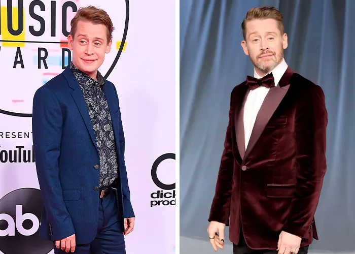 Macaulay Culkin
