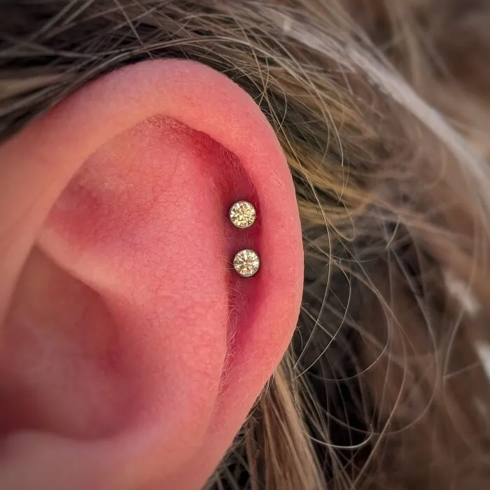 Helix Piercing