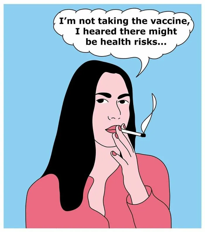 50 Best And Most Relatable Illustrations That Expose Today’s Social Norms
