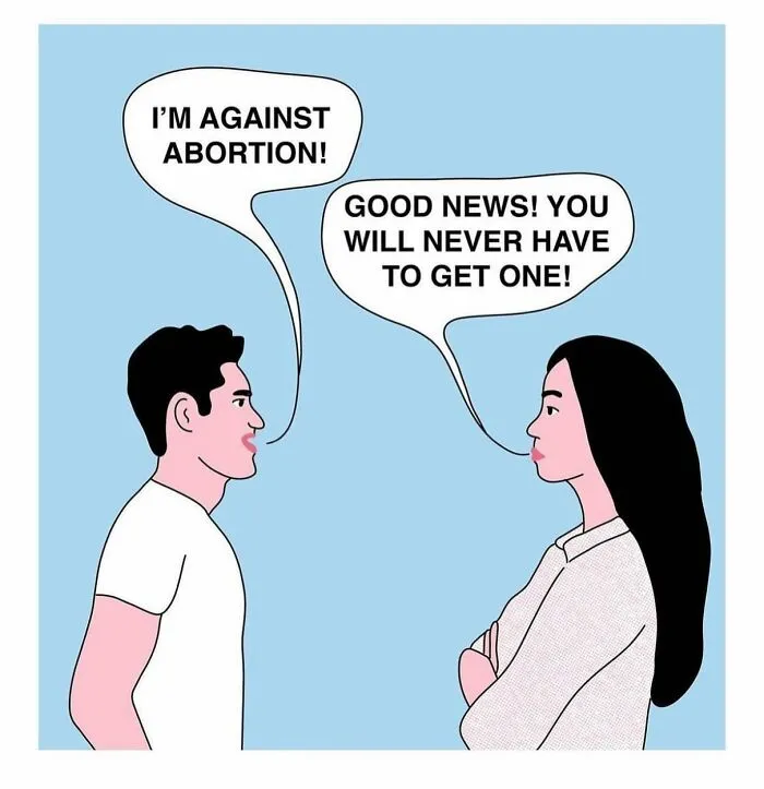 50 Best And Most Relatable Illustrations That Expose Today’s Social Norms