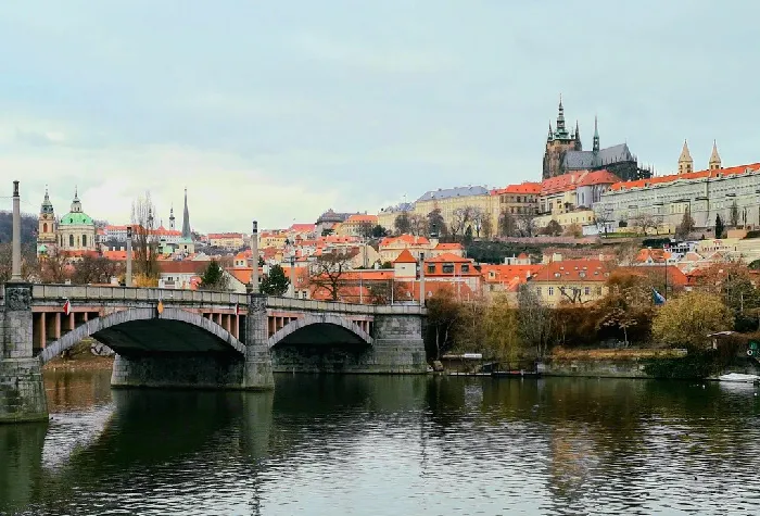 #18 Czechia